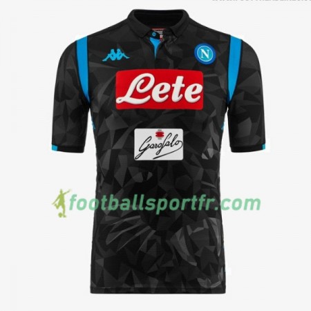Tenue Naples Extérieur 2018-2019 Maillot de Foot